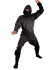 Tenue Ninjutsu noire