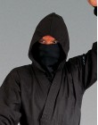 Tenue Ninjutsu noire