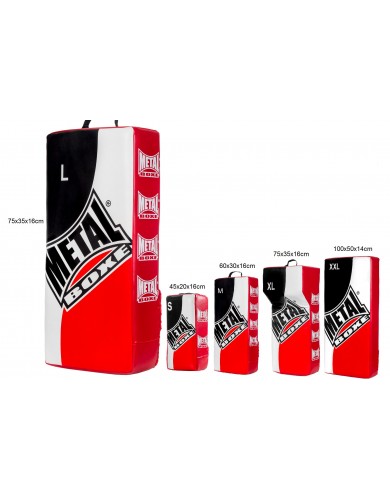Bouclier de frappe droit Bouclier de frappe droit