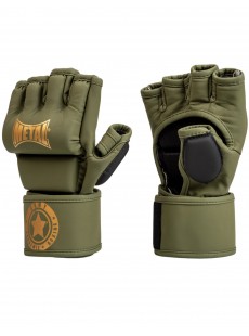 Gants MMA Military Metal Boxe