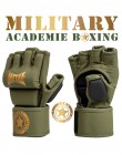 Gants MMA Military Metal Boxe