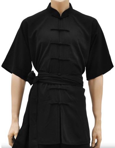 Haut de tenue Chang quan classic noir