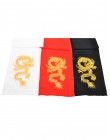 Ceinture kung-fu / wushu classique brodée