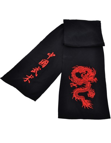 Ceinture kung-fu / wushu classique brodée Ceinture kung-fu / wushu classique brodée