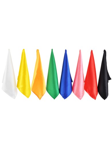 Foulard pour armes imitation soie Foulard pour armes imitation soie