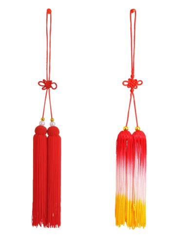 Pompon pour épée mi-long Pompon pour épée mi-long
