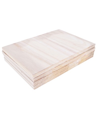 Planches de casse en bois de Pin