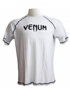 T-shirt Venum "Aero" blanc