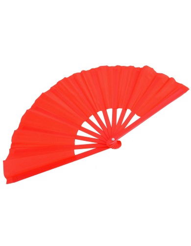 Eventail Tai Chi plastique pour enfant Eventail Tai Chi plastique pour enfant
