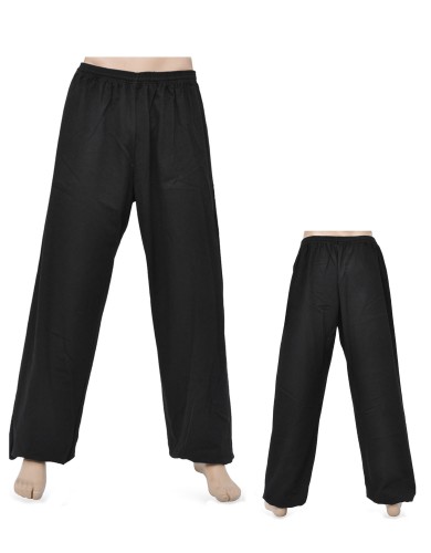 Pantalon 100% coton épais