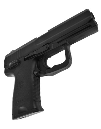 Pistolet en caoutchouc rigide Pistolet en caoutchouc rigide