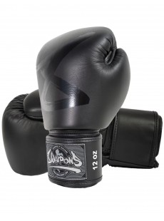 Gants de boxe 8 Weapons Big 8 Premium black/black