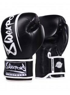 Gants de boxe 8 Weapons Unlimited black