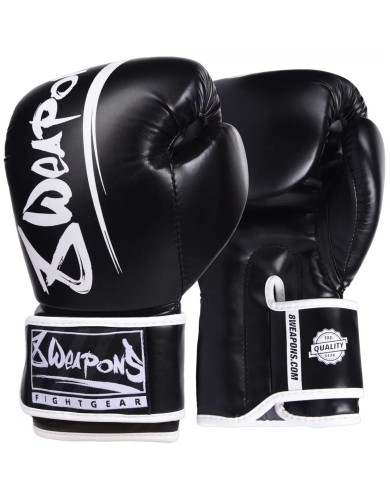 Gants de boxe 8 Weapons Unlimited black