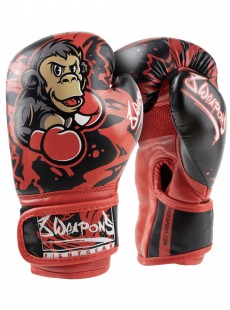 Gants de boxe 8 Weapons enfants "Gorilla"