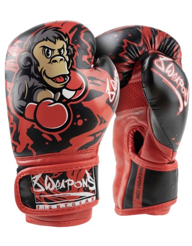 Gants de boxe 8 Weapons enfants "Gorilla"