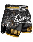 Short Muay thaï 8 Weapons Samuraï 