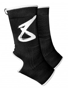 Short Muay tha&iuml; 8 Weapons Carbone Sak Yant Tigers noir