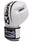 Gants de boxe 8 Weapons Unlimited white