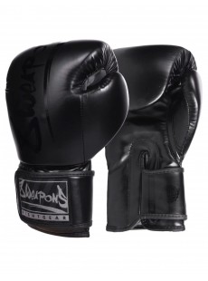 Gants de boxe 8 Weapons Unlimited black and black