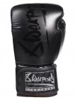 Gants de boxe 8 Weapons Unlimited black and black