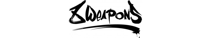 8 Weapons