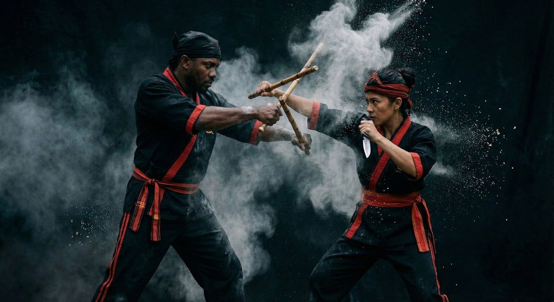 Escrima  / Arnis / Kali