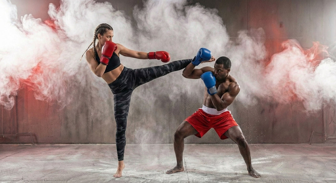 Kick boxing / Full contact