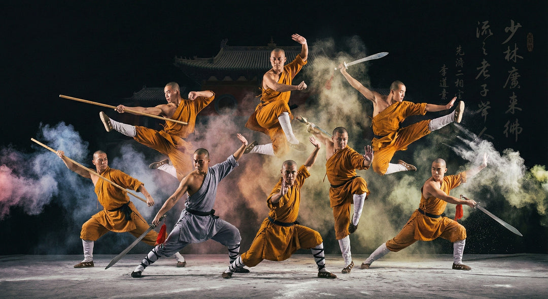 Kung-fu / Wushu