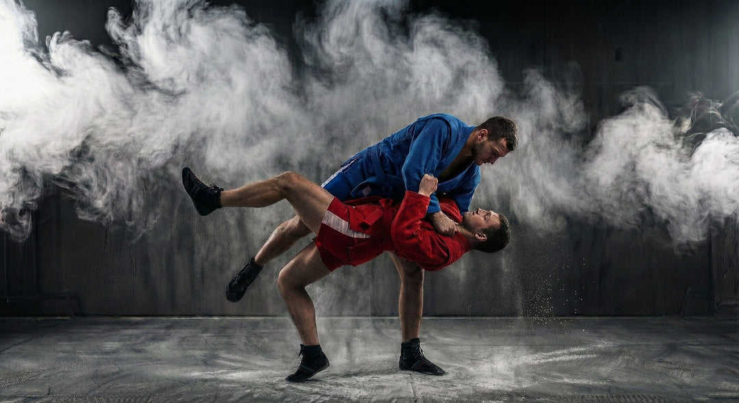 Lutte / Sambo