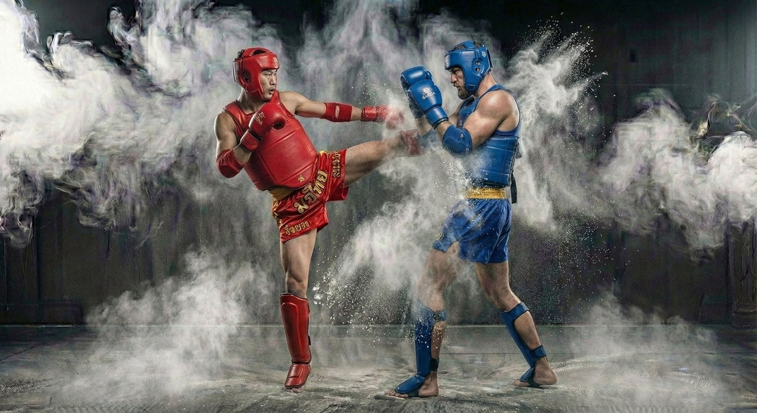 Sanda / Boxe chinoise