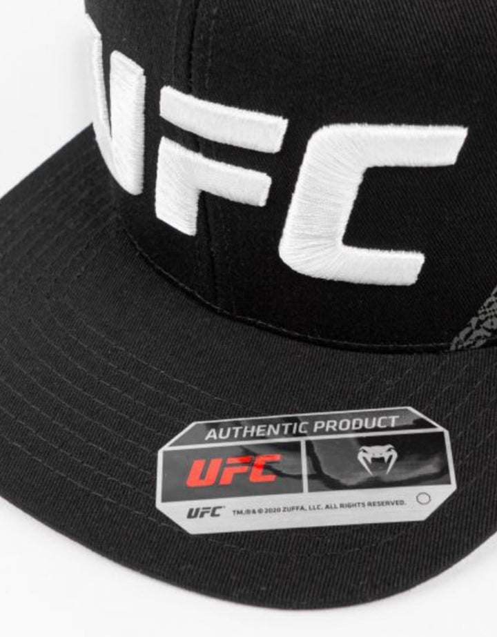 Casquette UFC Venum Authentic Fight