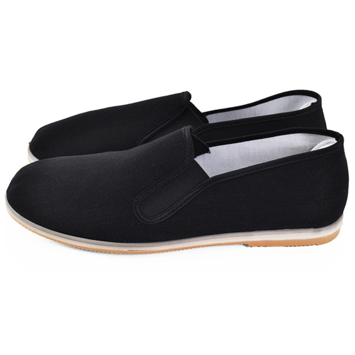 Chaussons en toile style Bruce Lee