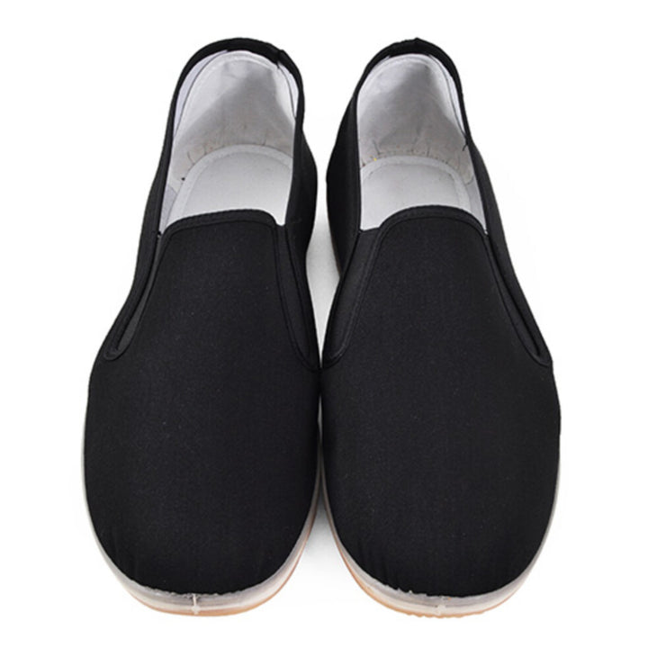 Chaussons en toile style Bruce Lee