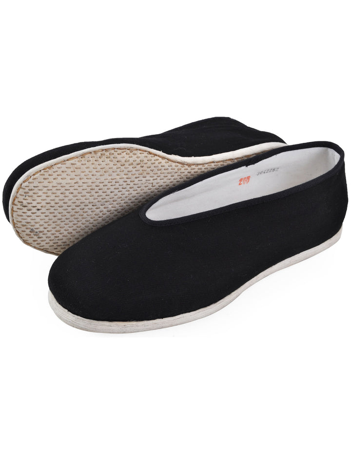 Chaussons de Tai Chi en toile