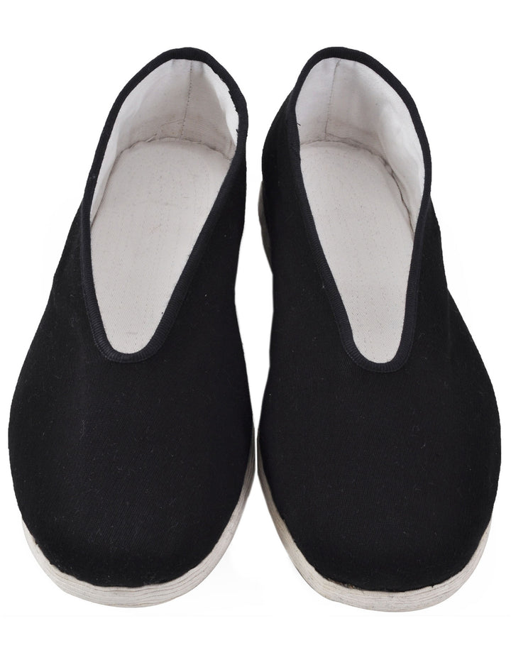 Chaussons de Tai Chi en toile