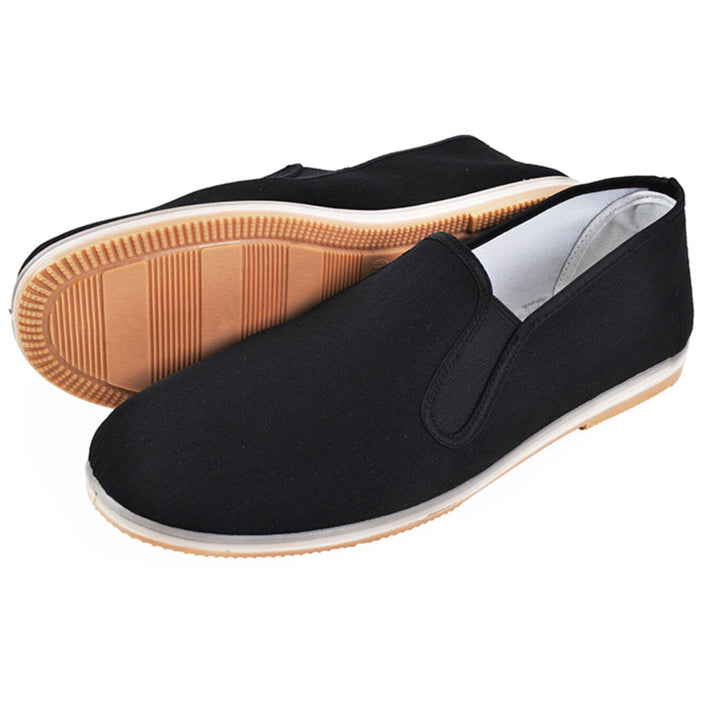 Chaussons en toile style Bruce Lee