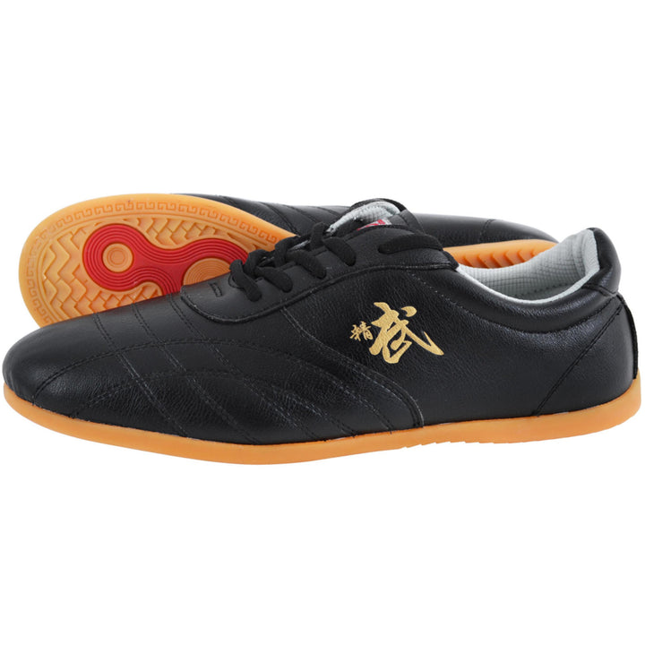 Chaussures Wu Qiao Shang noires