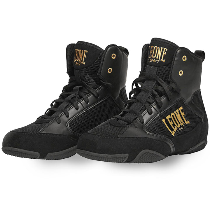 Chaussures de boxe Premium Leone