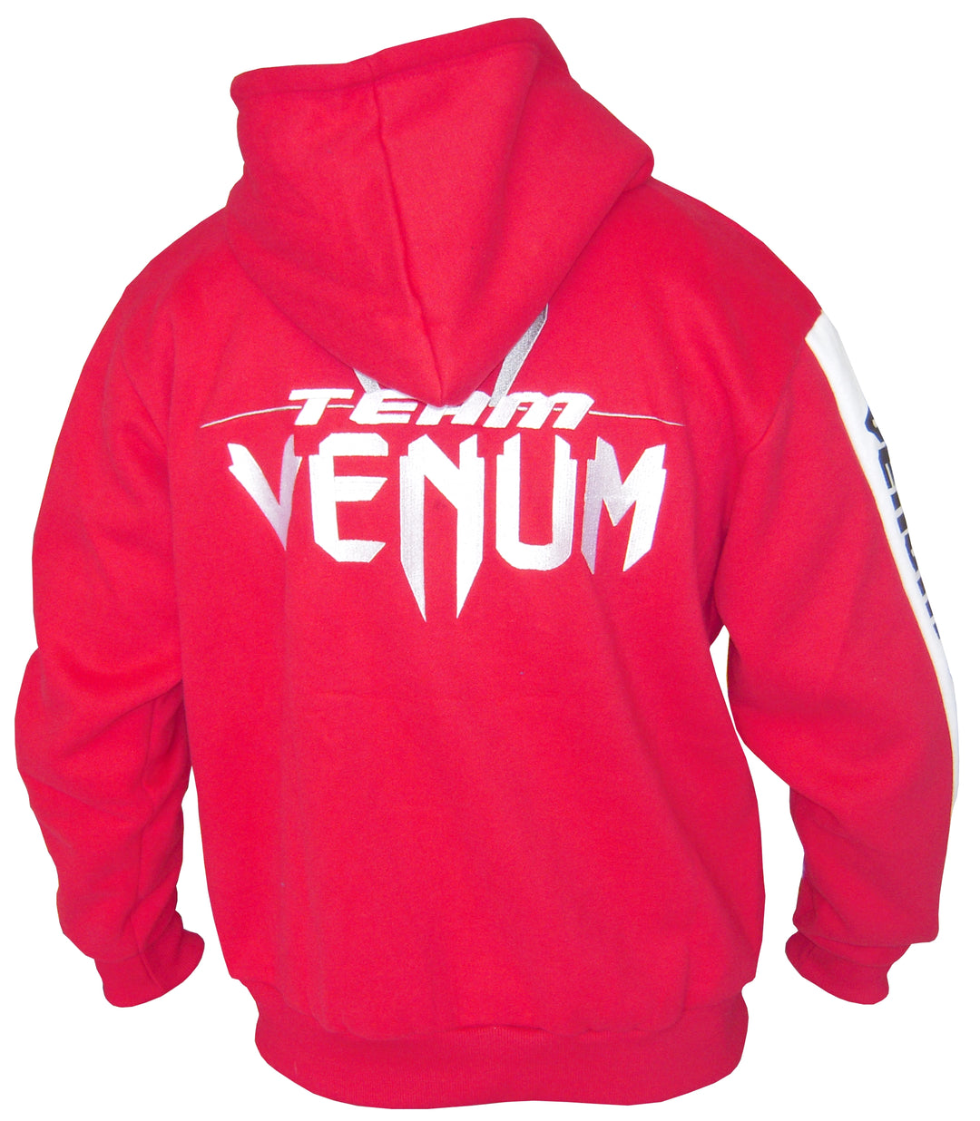 Sweat à capuche Venum Pro Team Rouge