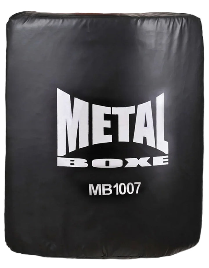 Bouclier courbé pour travail à main nue ou avec arme