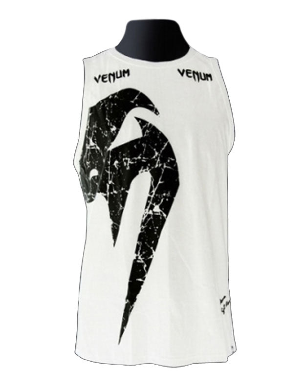 Débardeur Venum Giant Blanc