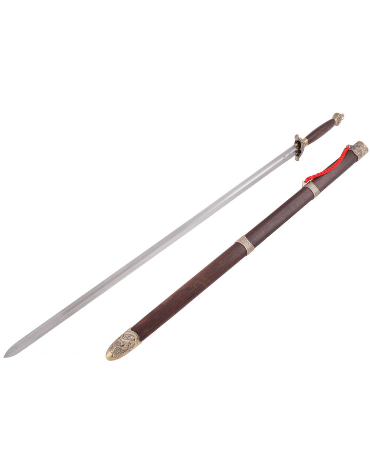 Epée de Tai Chi à lame rigide