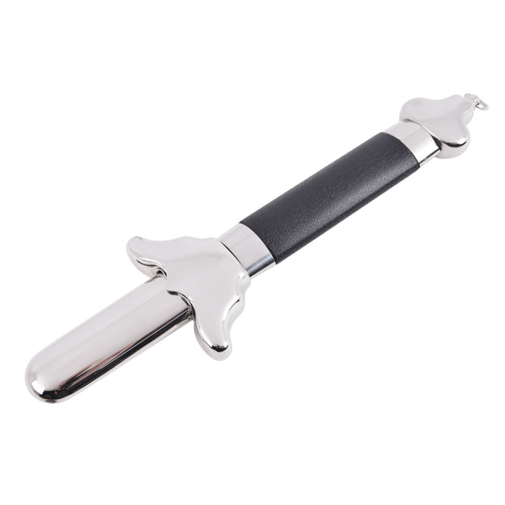 Epée rétractable inox