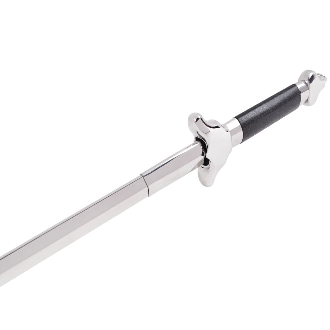 Epée rétractable inox
