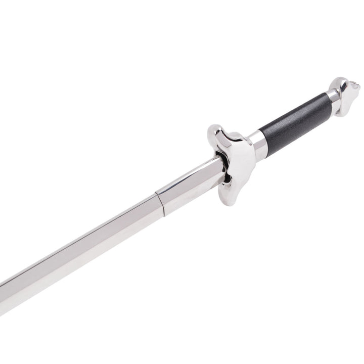 Epée rétractable inox