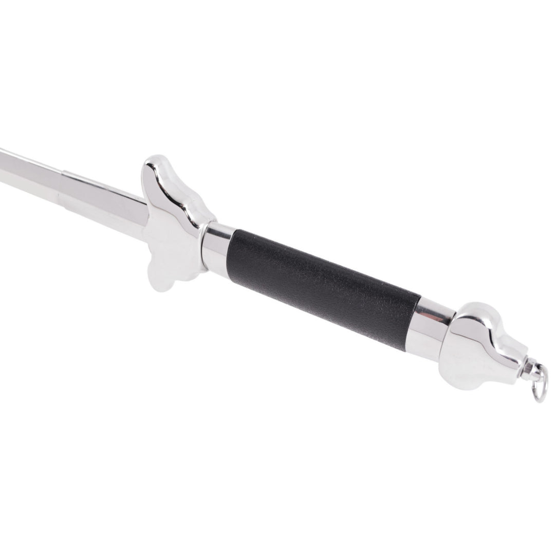 Epée rétractable inox