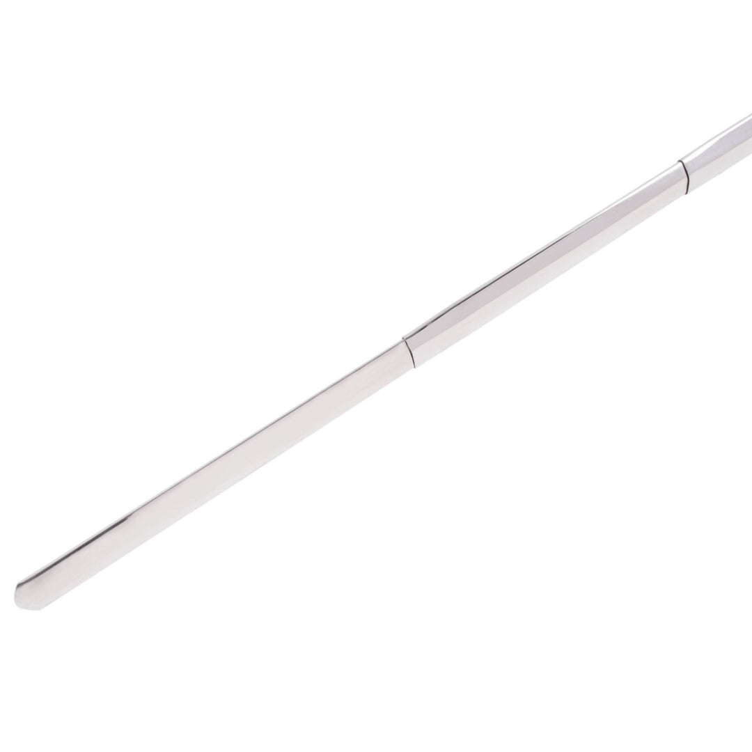 Epée rétractable inox
