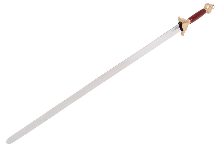 Epée légère lame semi-rigide