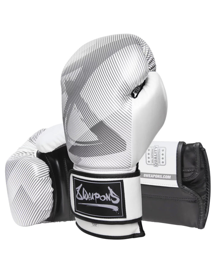 Gants de boxe 8 Weapons "Hit"